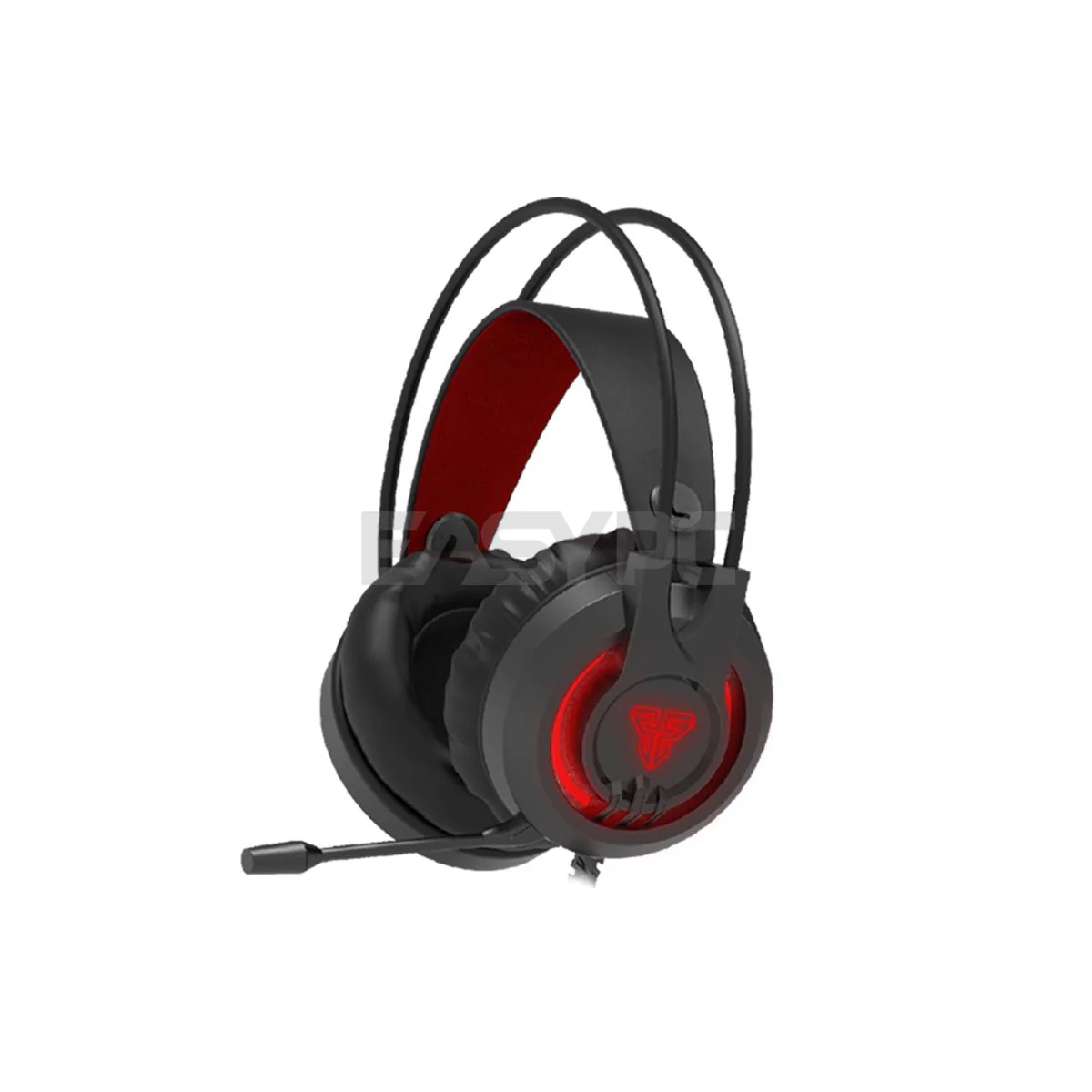 Fantech HG20 Chief II Full Size Around Ear Flexible Microphone Gaming Headset