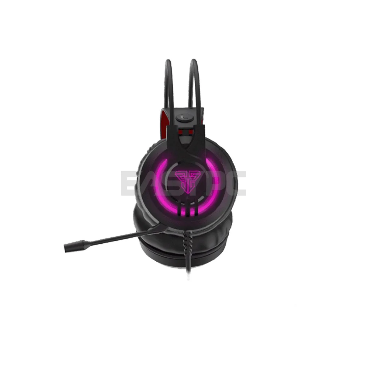 Fantech HG20 Chief II Full Size Around Ear Flexible Microphone Gaming Headset - Image 3