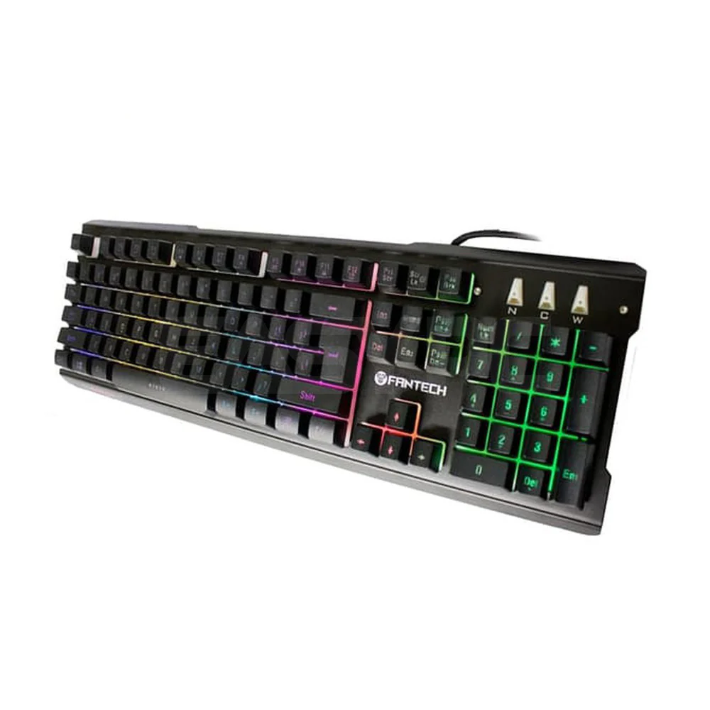 Fantech K612 Soldier RGB Gaming Keyboard - Image 2