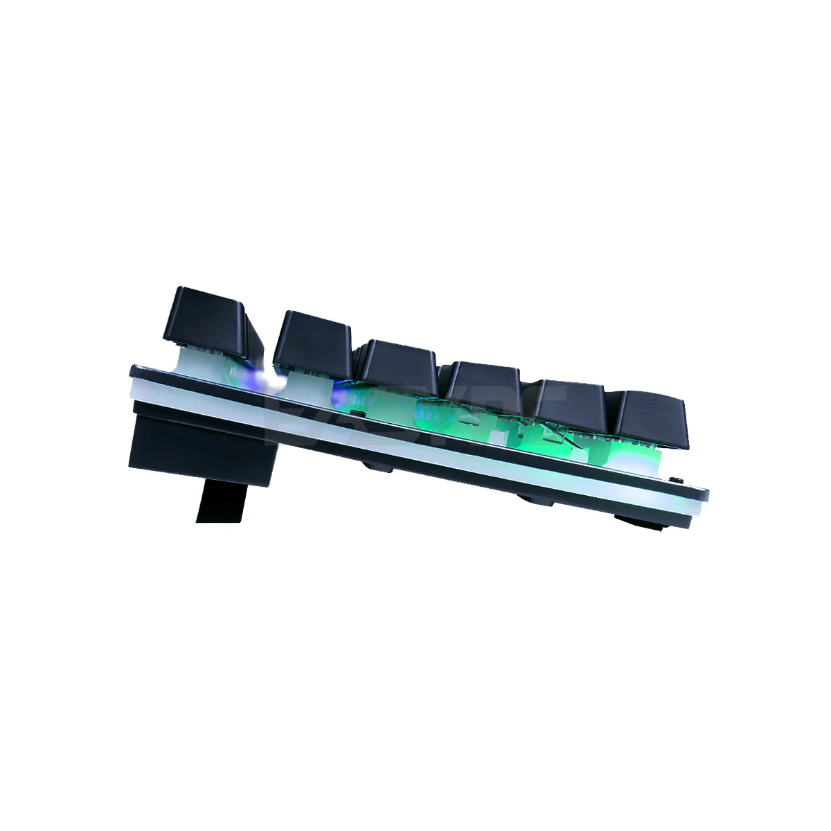 Fantech K613L Fighter II RGB Gaming Keyboard - Image 5