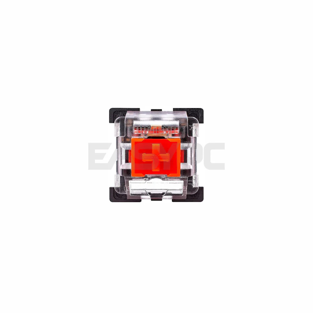 Fantech MAXFIT61 Frost Red and Blue Switches RGB Wireless Mechanical Gaming Keyboard - Image 14