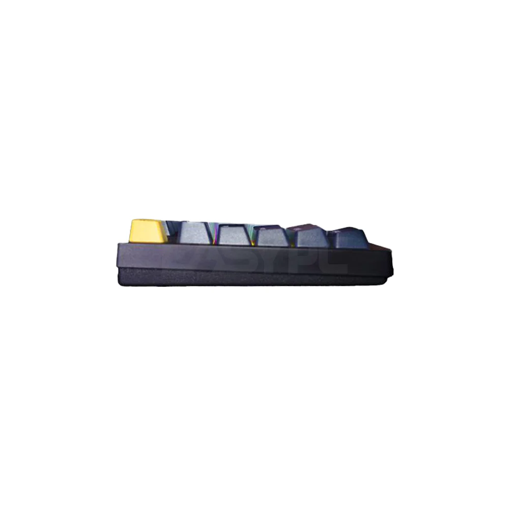 Fantech MK890 V2 Atom 96 Hot swappable 3pin Blue switch Mechanical Keyboard Navy Blue - Image 4