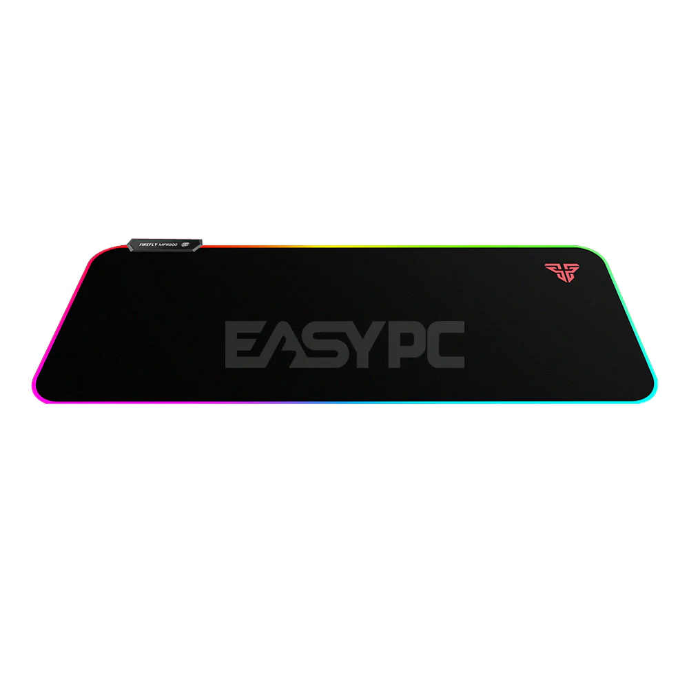 Fantech MPR800s Firefly RGB Extended Gaming Mousepad - Image 4
