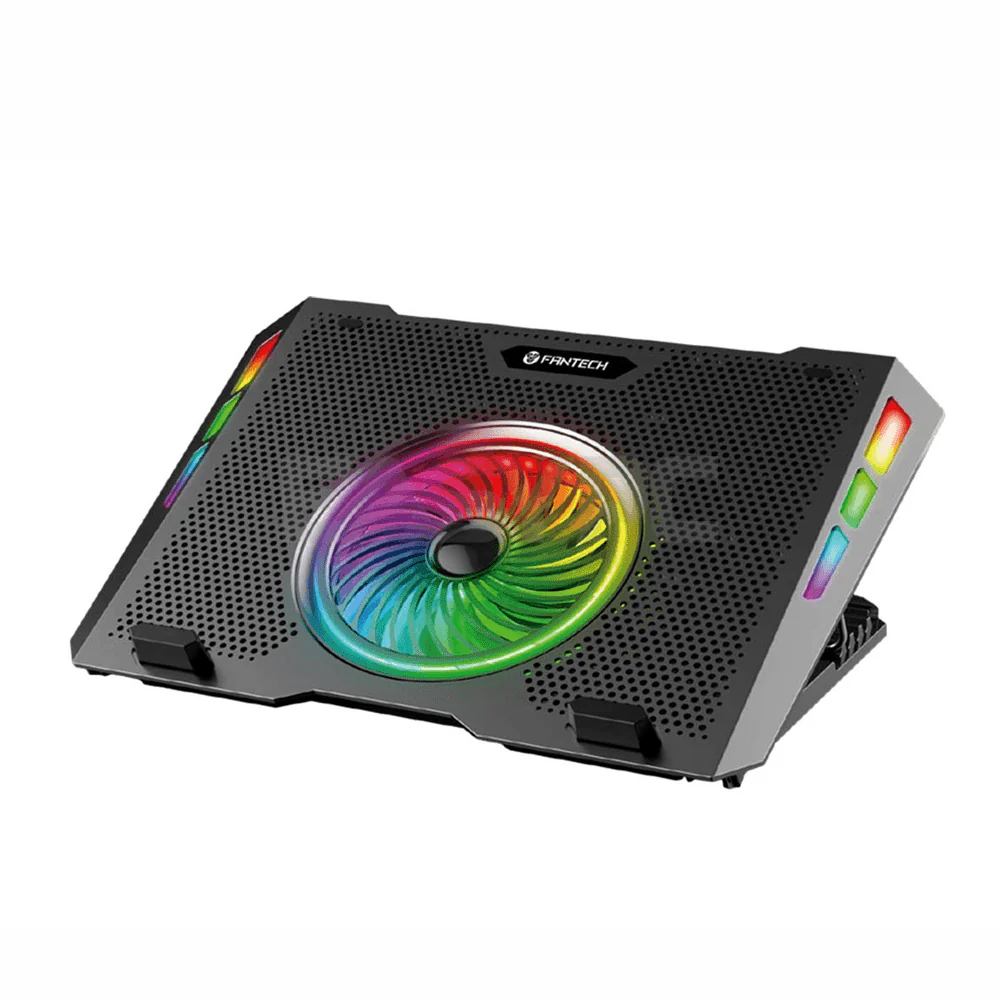 Fantech NC20 Rgb Laptop Cooler - Image 3