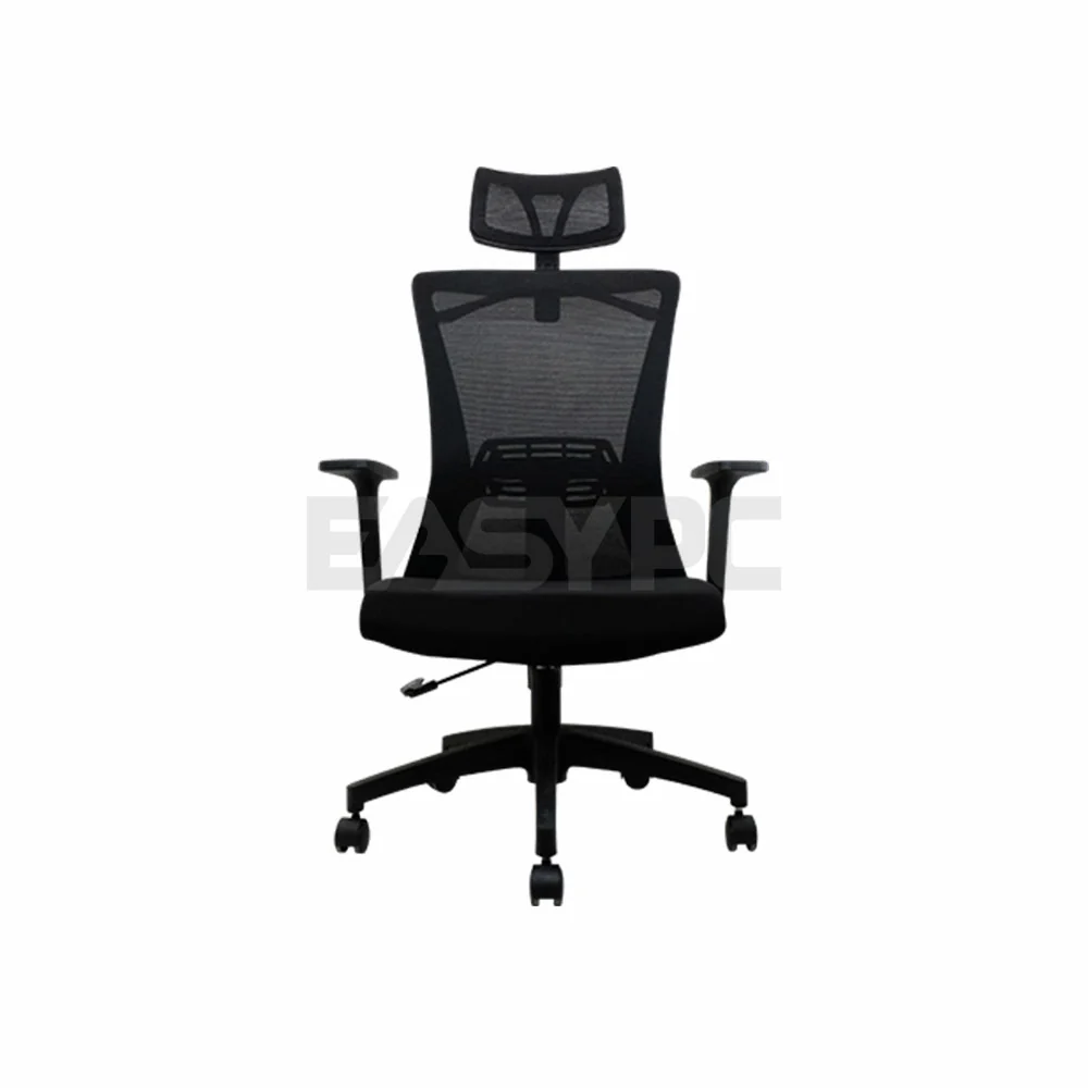 Fantech OC-A258 Office Chair Black
