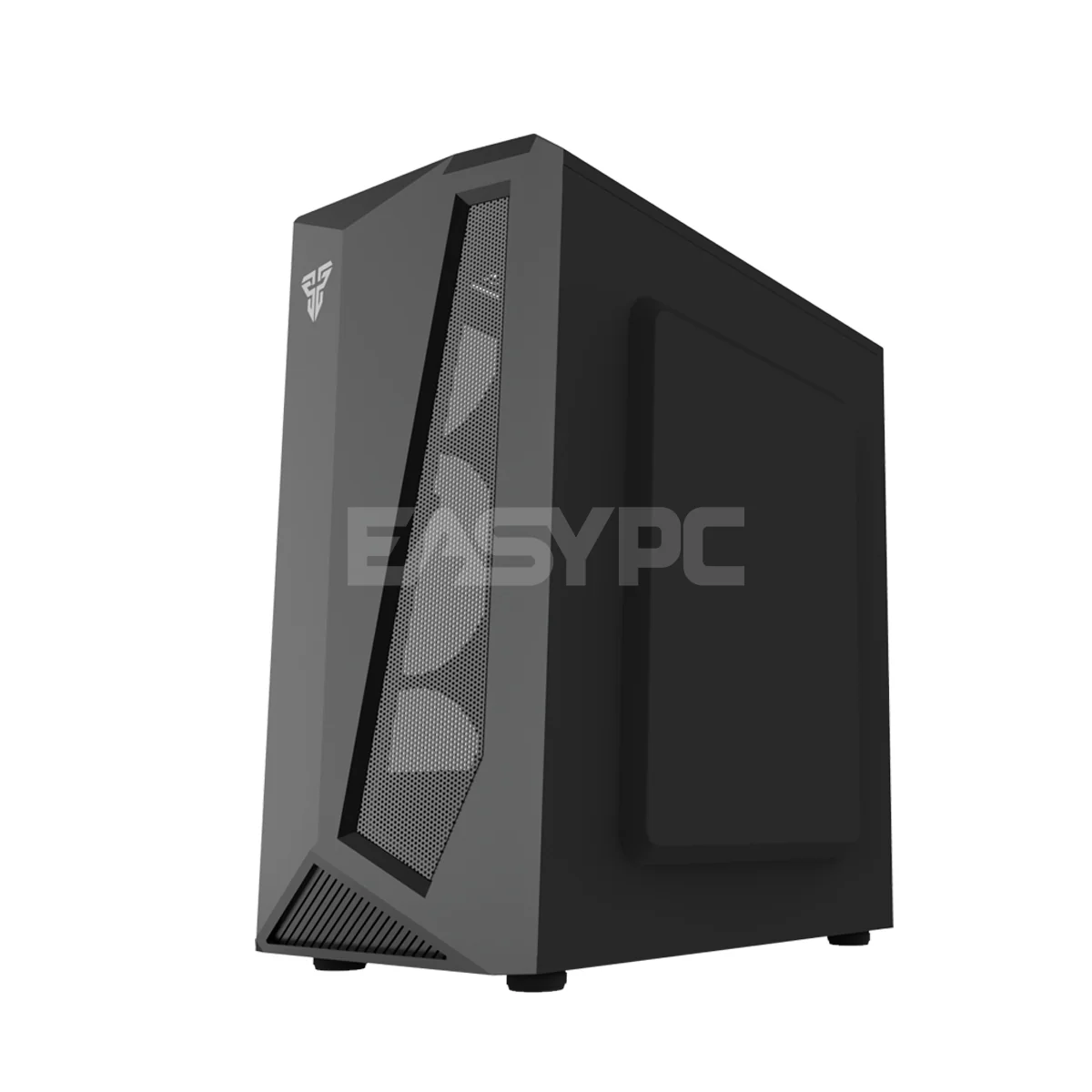 Fantech Pulse CG71 RGB Mid Tower Case Black - Image 3