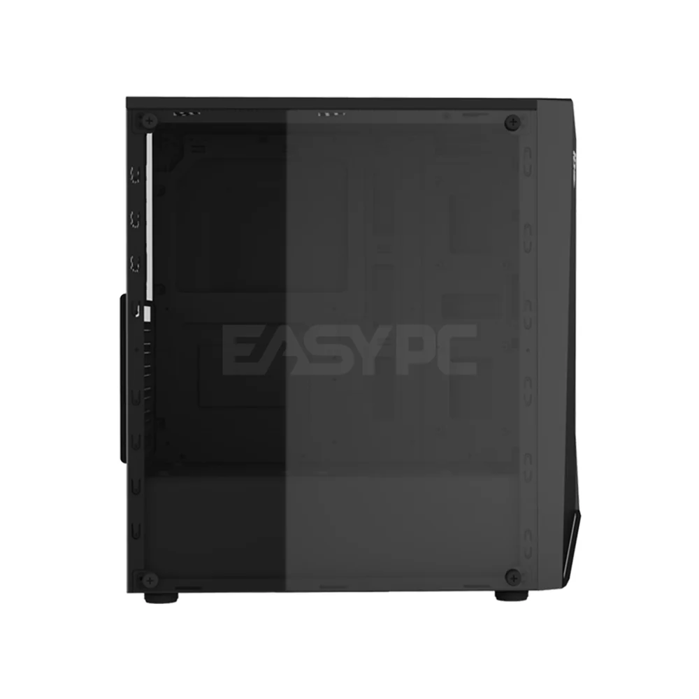 Fantech Pulse CG71 RGB Mid Tower Case Black - Image 5