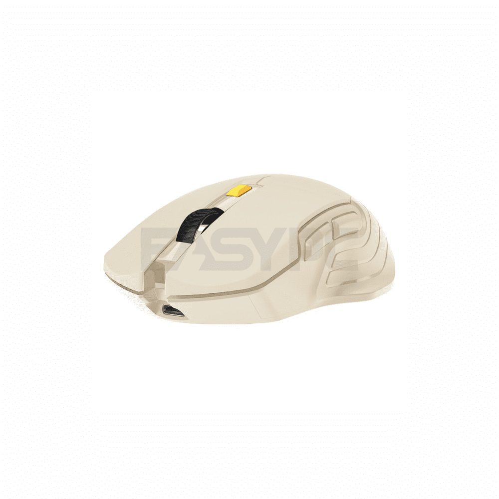 Fantech Raigor III WG12R Wireless Gaming Mouse Beige - Image 4
