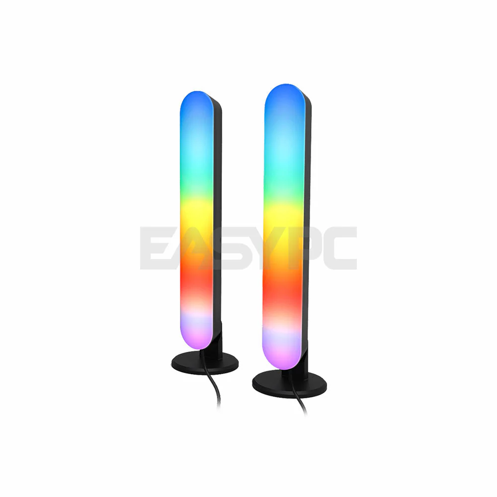 Fantech Smart RGB Ambient Light (LA1AAL) Easy to Set Up Designed with flowing RGB