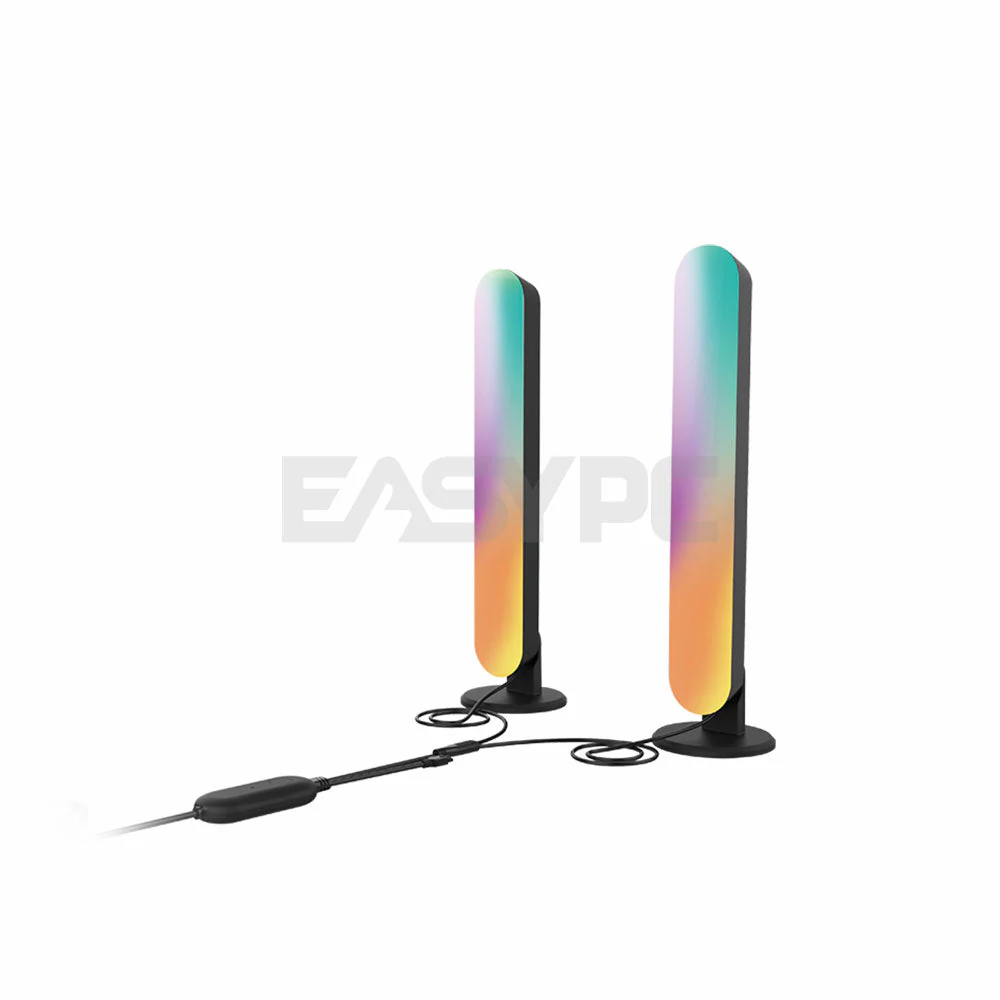 Fantech Smart RGB Ambient Light (LA1AAL) Easy to Set Up Designed with flowing RGB - Image 3