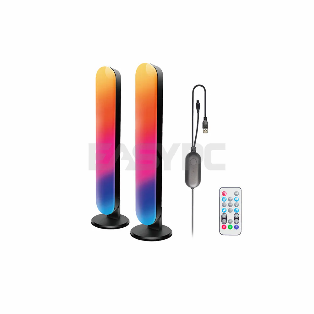 Fantech Smart RGB Ambient Light (LA1AAL) Easy to Set Up Designed with flowing RGB - Image 4