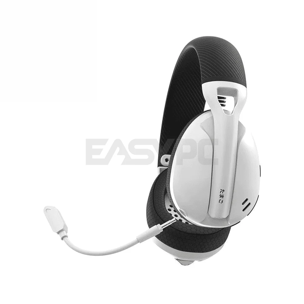 Fantech TAMAGO WHG01 Lightweight Wireless Headset white - Image 4