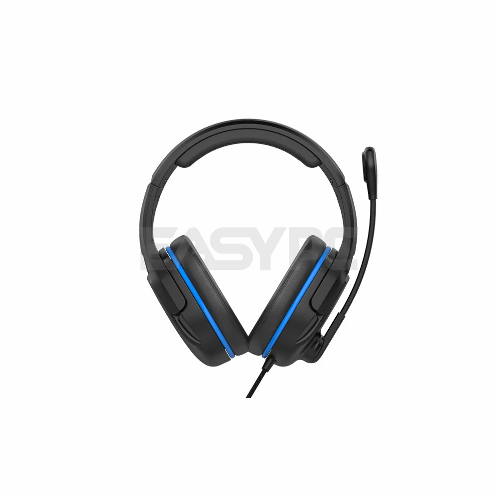 Fantech Valor MH86 Comfortable Ear Cups Black, White and Mint Multi-Platform Gaming Headset - Image 4