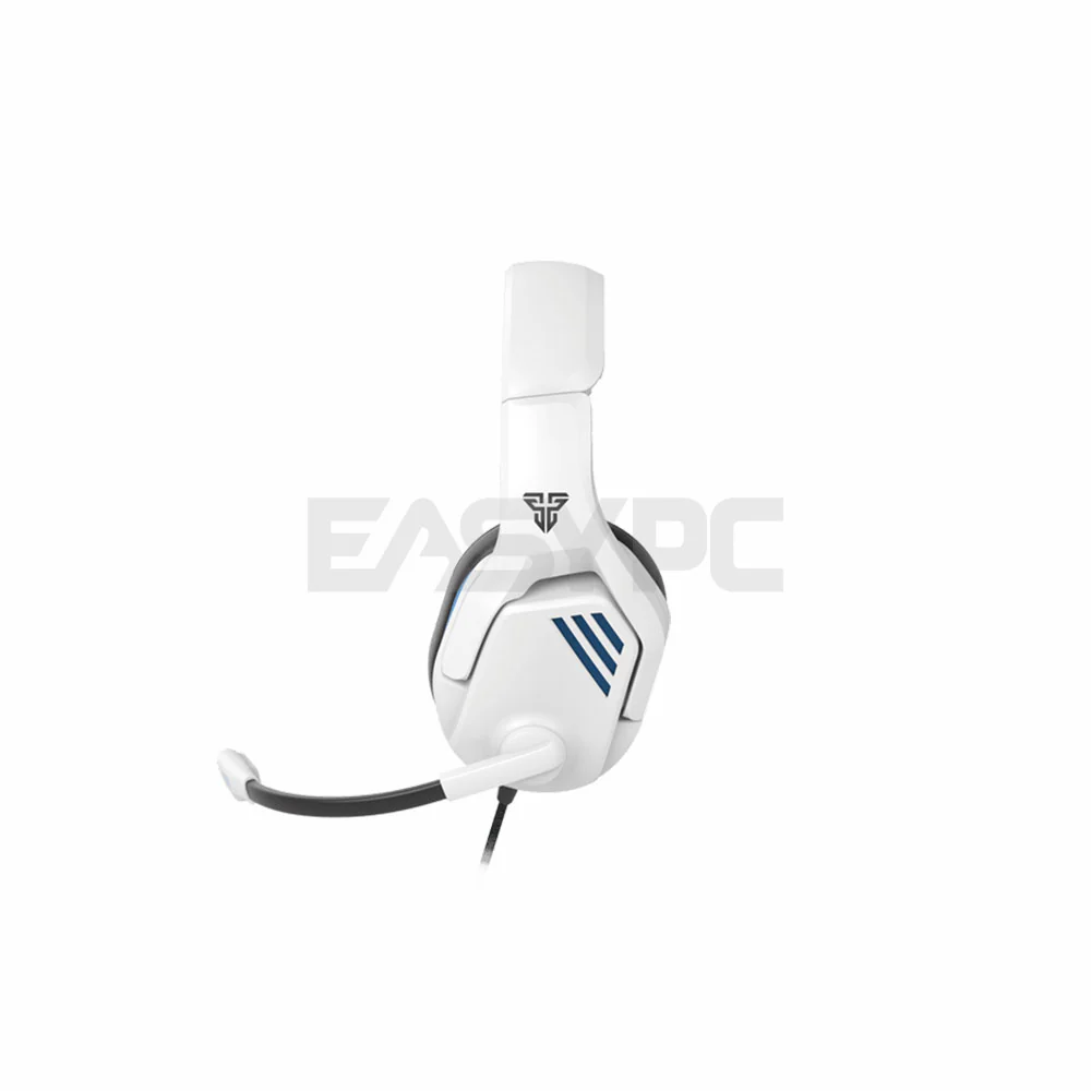 Fantech Valor MH86 Comfortable Ear Cups Black, White and Mint Multi-Platform Gaming Headset - Image 7