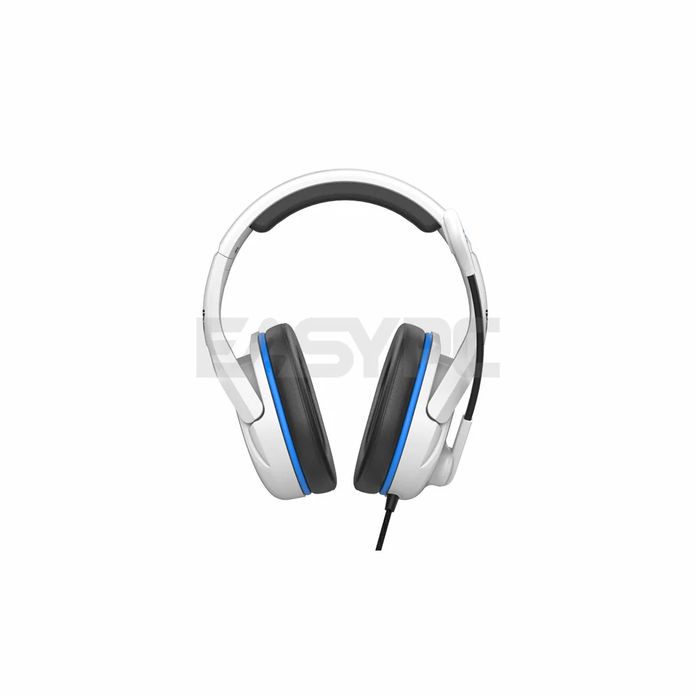 Fantech Valor MH86 Comfortable Ear Cups Black, White and Mint Multi-Platform Gaming Headset - Image 8