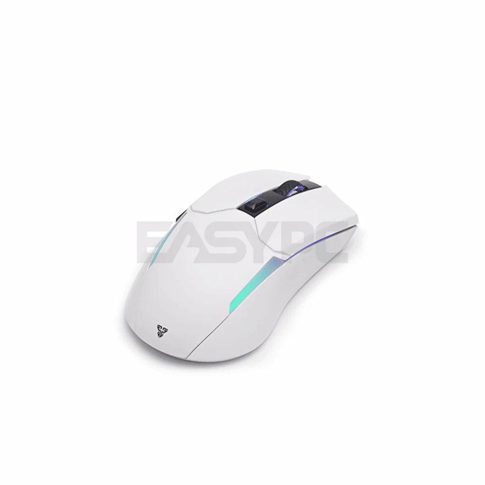 Fantech Venom II WGC2+ Space Edition Mouse White - Image 4