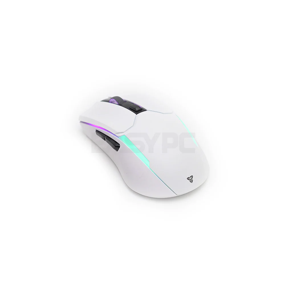 Fantech Venom II WGC2 Vibe Edition Wireless Mouse White - Image 4