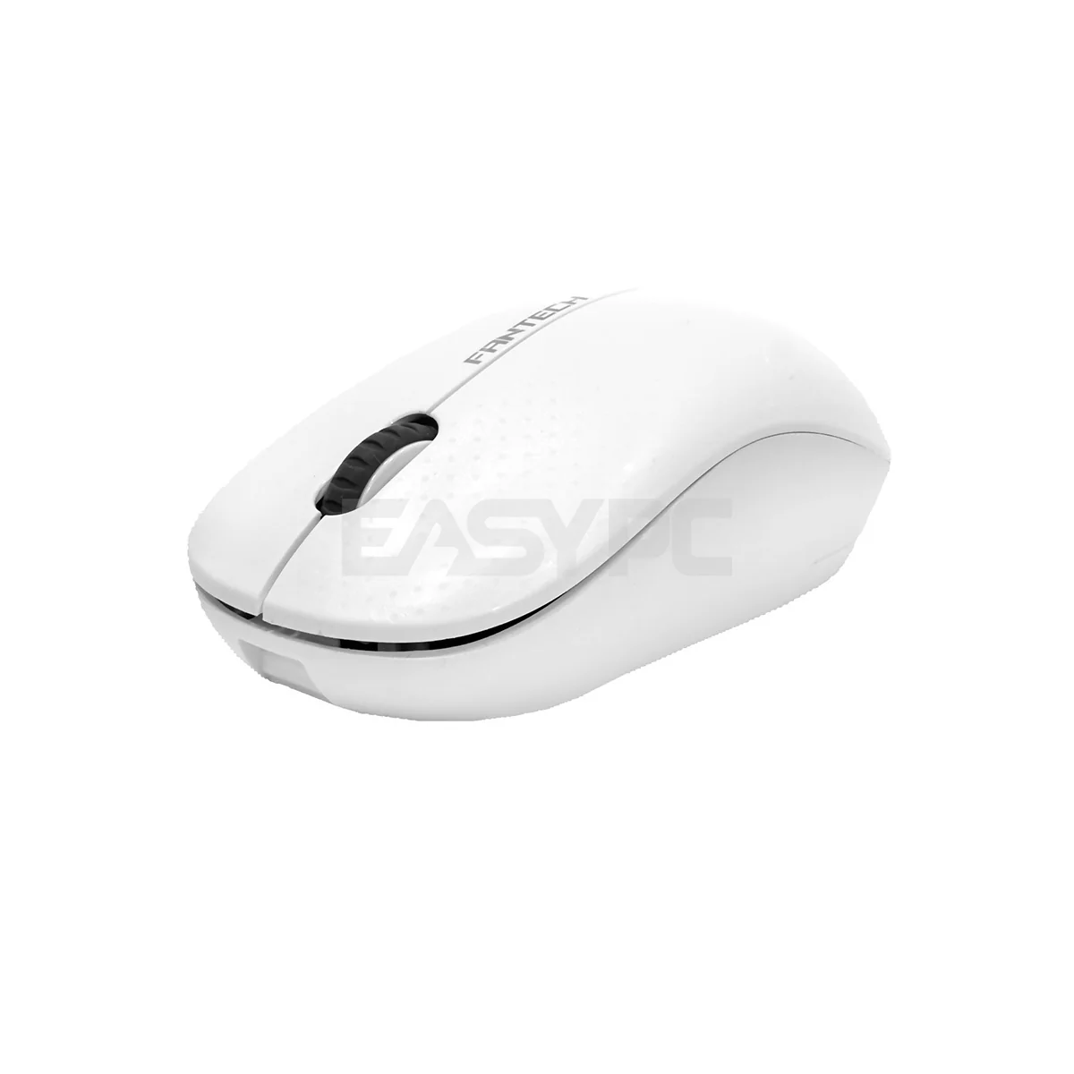 Fantech W188 Intelligent connectivity Ergonomically designed plug & play Wireless Mouse White - Image 4