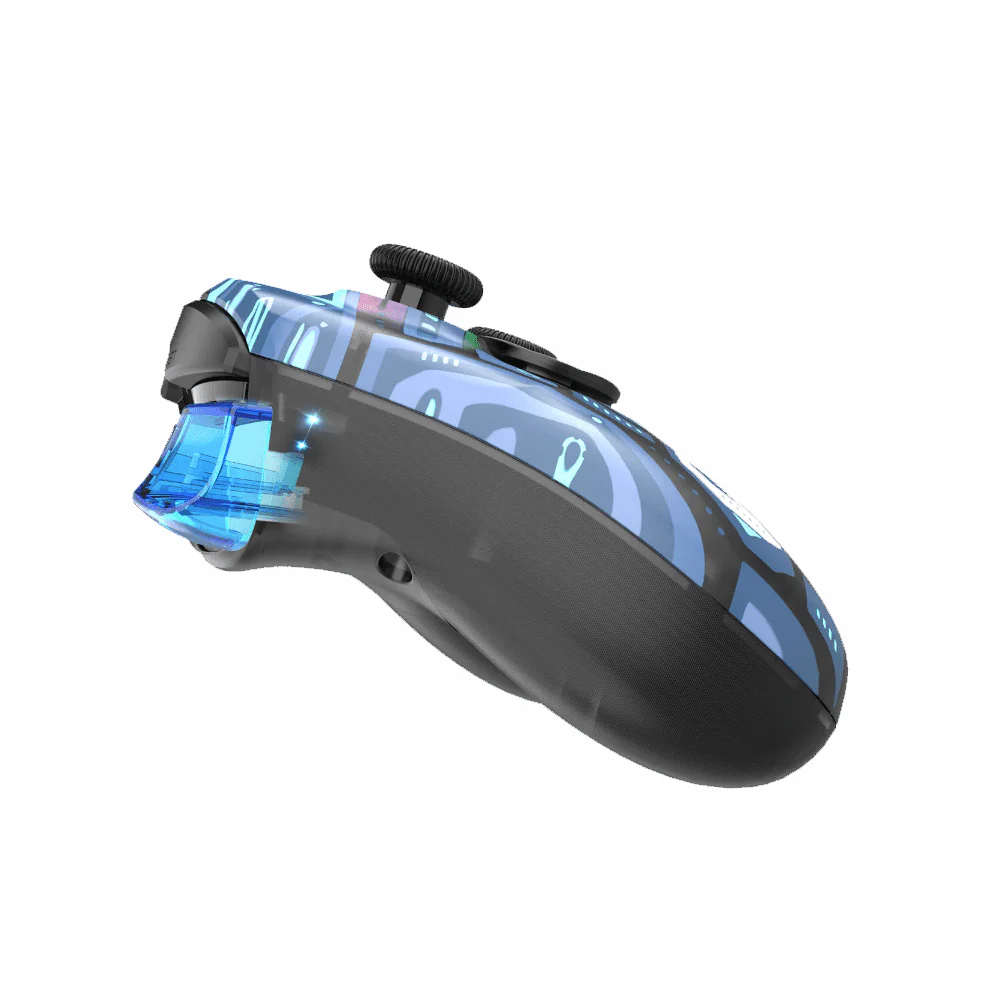 Fantech WGP15 EOS PRO Wireless Gaming Controller Blue - Image 3