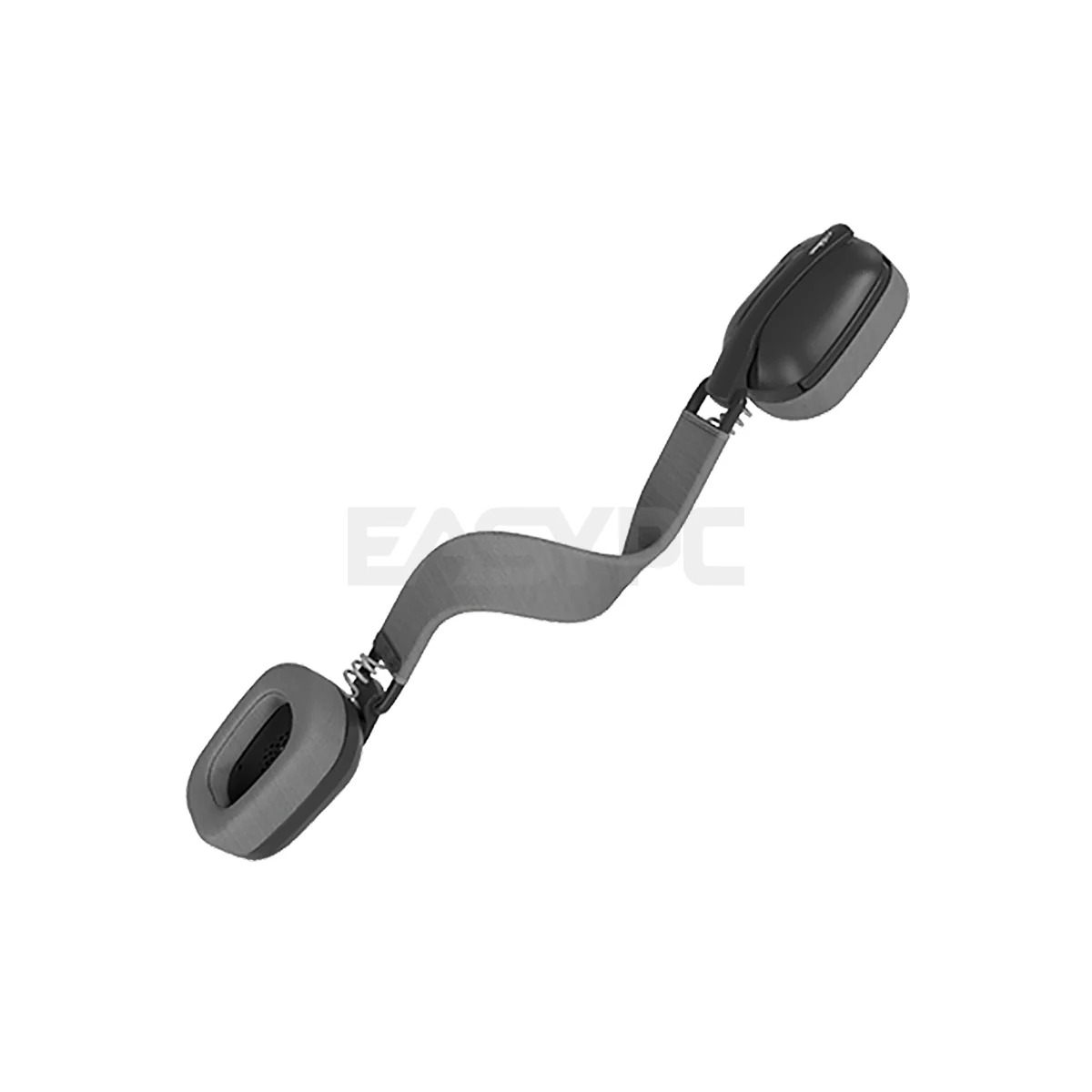 Fantech WHG03P Studio Pro 7.1 Surround Sound Headset Grey - Image 5