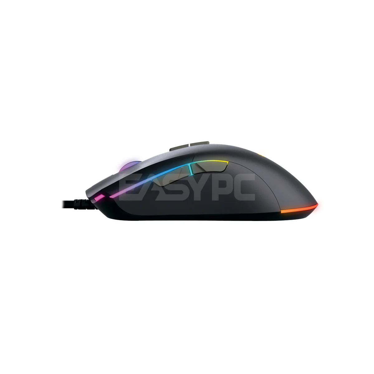 Fantech X17 Blake  Black Space Edition Gaming Mouse - Image 3