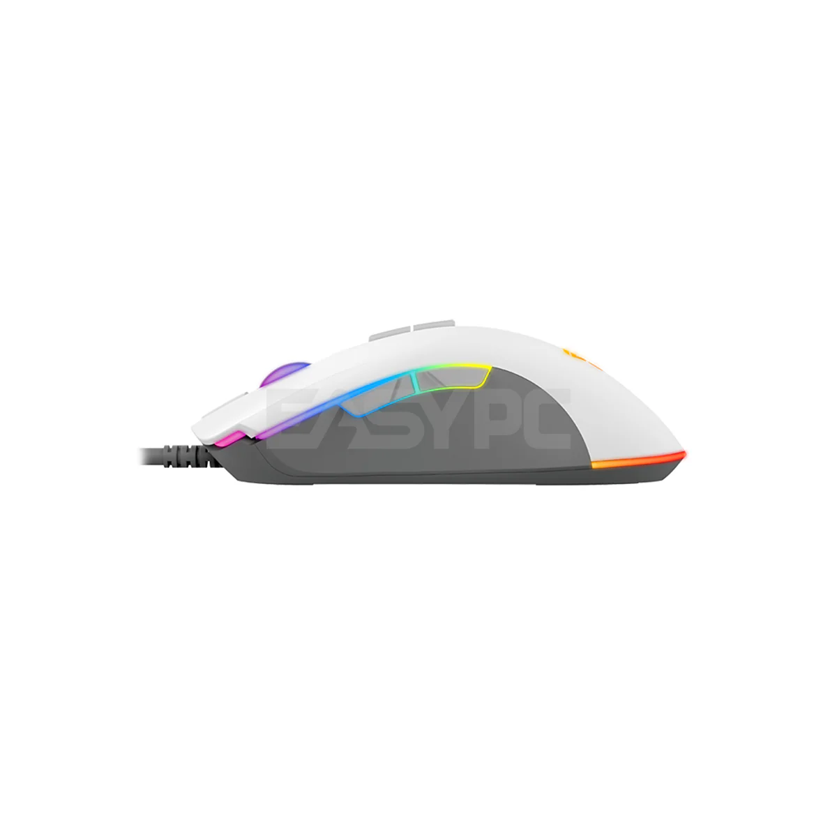 Fantech X17 Blake White Space Edition Gaming Mouse - Image 3