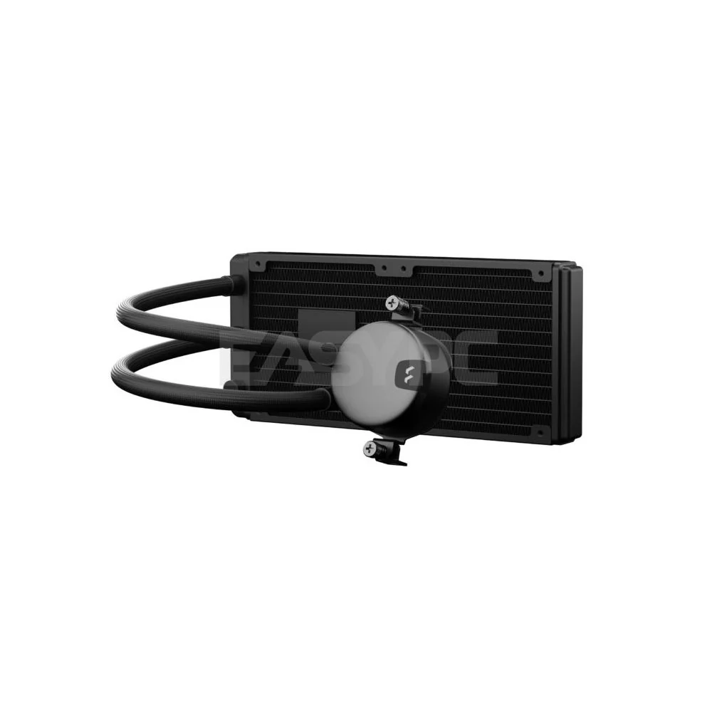 Fractal Design Lumen S24 All-in-One Duality design removable top can be turned at 90-degree intervals CPU Cooling FD-W-L1-S2401 4JTP FRFD2492 - Image 3