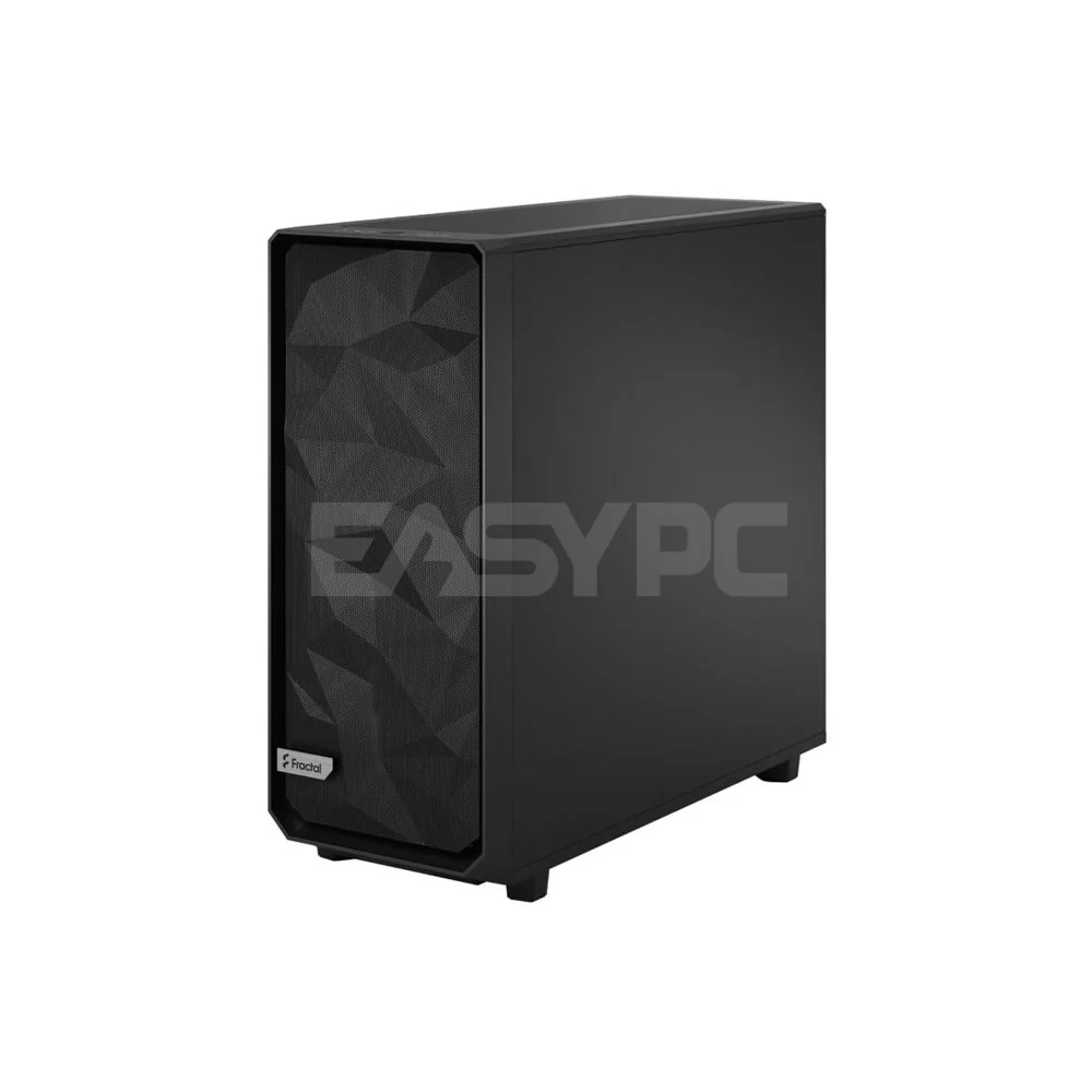 Fractal Design Meshify 2 XL Black ATX Flexible Dark and Light Tinted Tempered Glass Window Full Tower, Versatile Multibrackets Computer Case 4JTP - Image 3