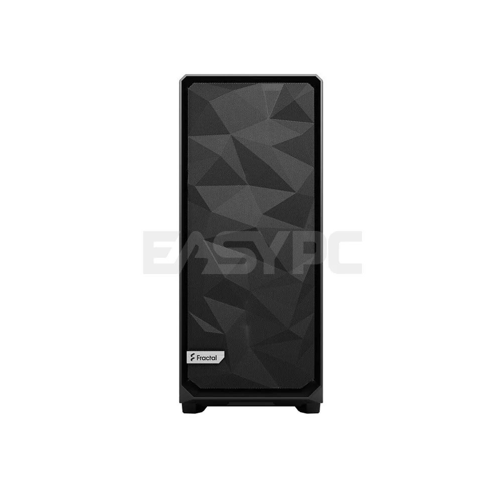 Fractal Design Meshify 2 XL Black ATX Flexible Dark and Light Tinted Tempered Glass Window Full Tower, Versatile Multibrackets Computer Case 4JTP - Image 4