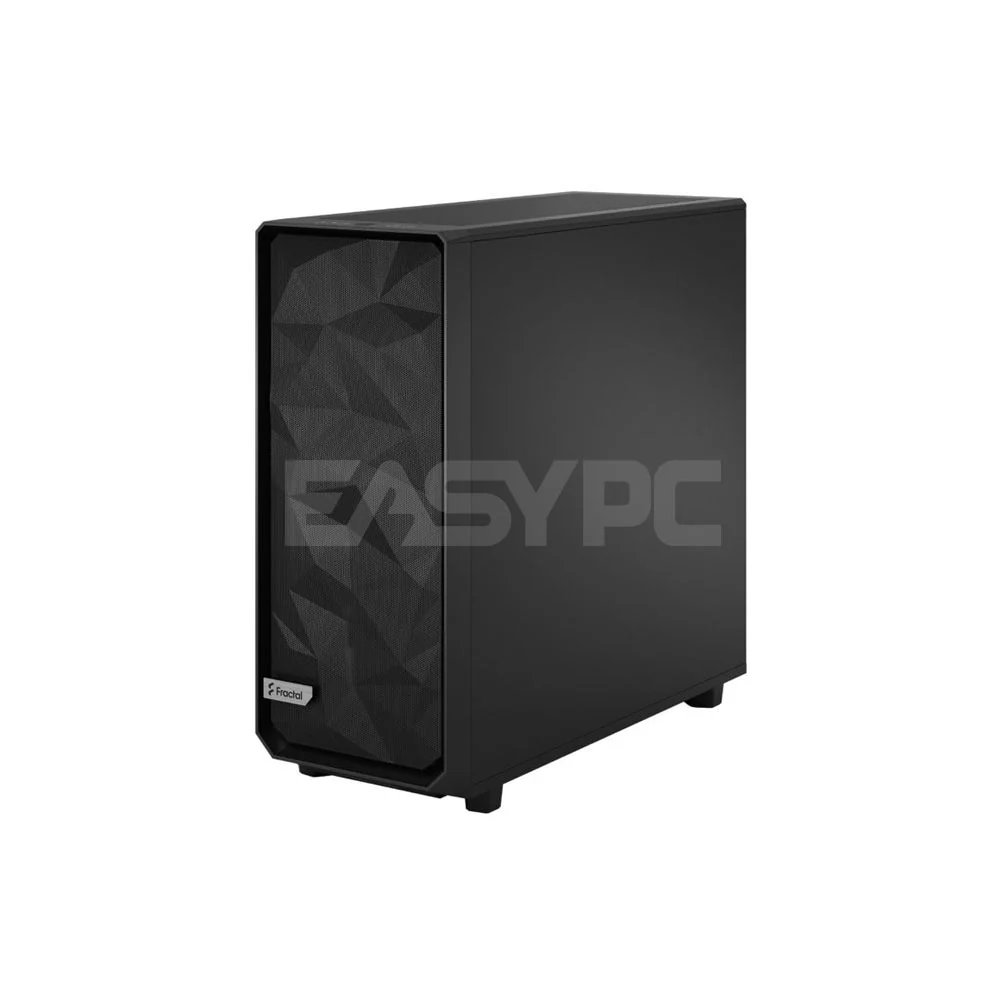 Fractal Design Meshify 2 XL Black ATX Flexible Dark and Light Tinted Tempered Glass Window Full Tower, Versatile Multibrackets Computer Case 4JTP - Image 7