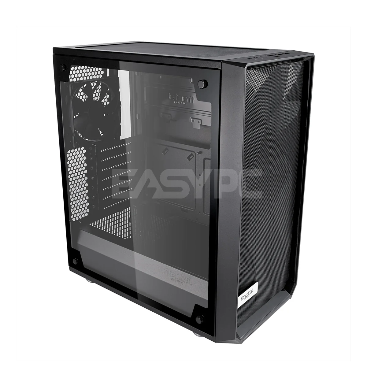 Fractal Design Meshify C TG Atx Casing White