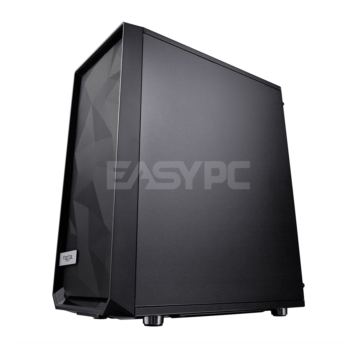 Fractal Design Meshify C TG Atx Casing White - Image 3