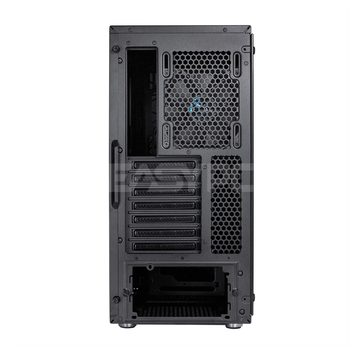 Fractal Design Meshify C TG Atx Casing White - Image 8