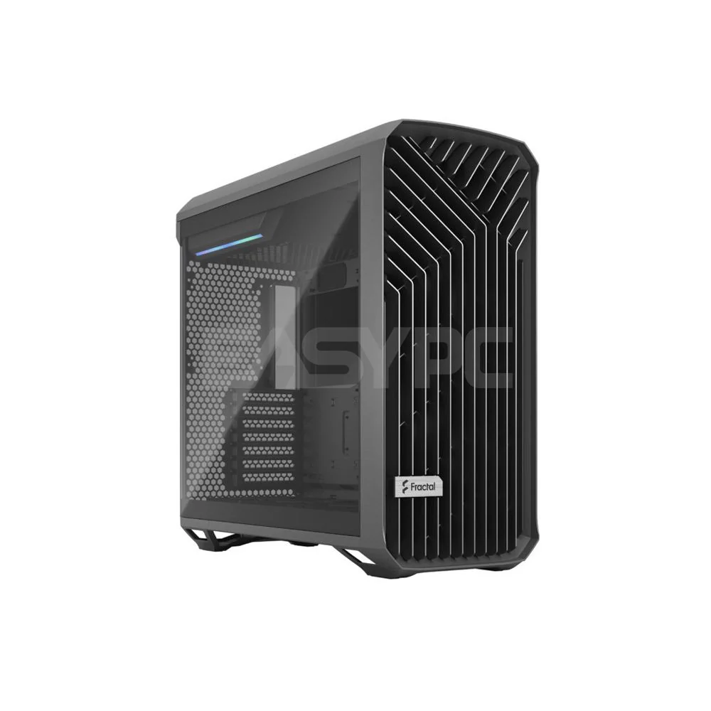 Fractal Design Torrent Open grille and unblocked internal layout Front fan bracket Top Tier Airflow Computer PC Case 4JTP - Image 9