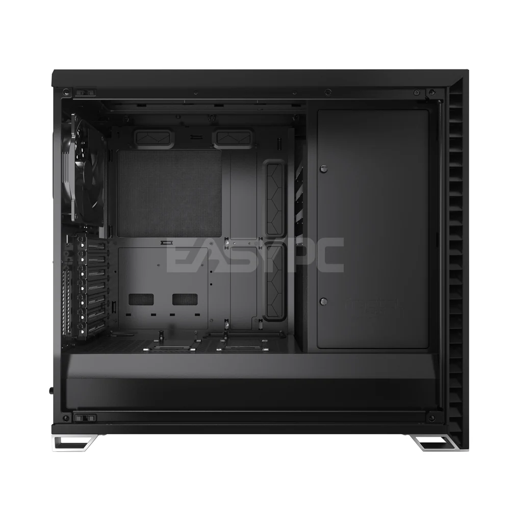 Fractal Design Vector RS Dark TG Mid Tower PC Case RGB Black - Image 3