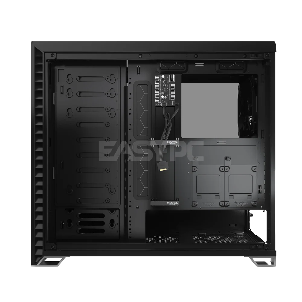 Fractal Design Vector RS Dark TG Mid Tower PC Case RGB Black - Image 4