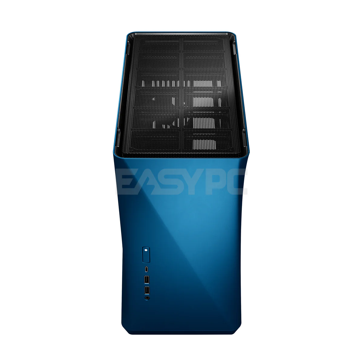 Fractal Era ITX Tempered Glass PC Case Cobalt - Image 5