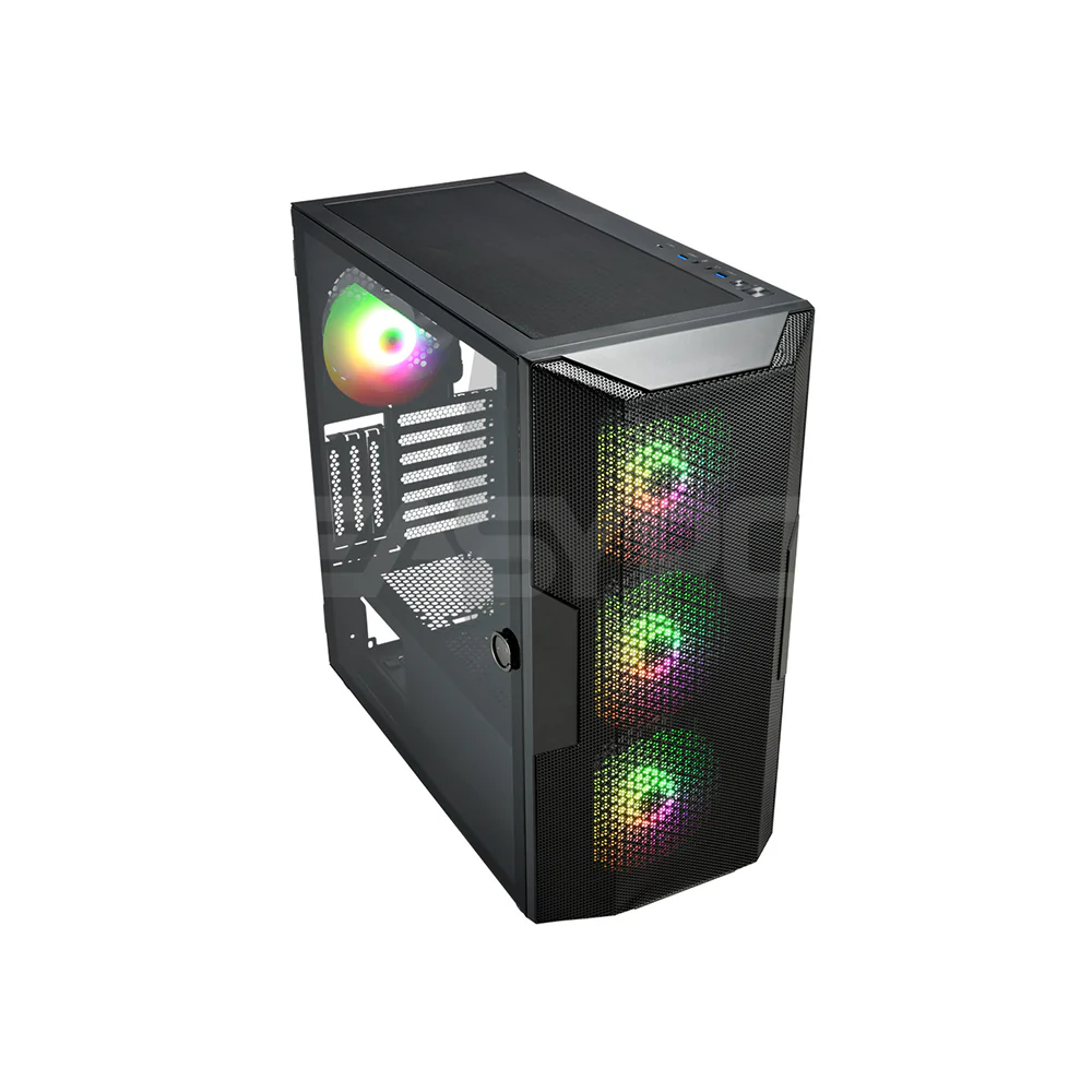 FSP CUT592 Full-Featured E-ATX PC CASE