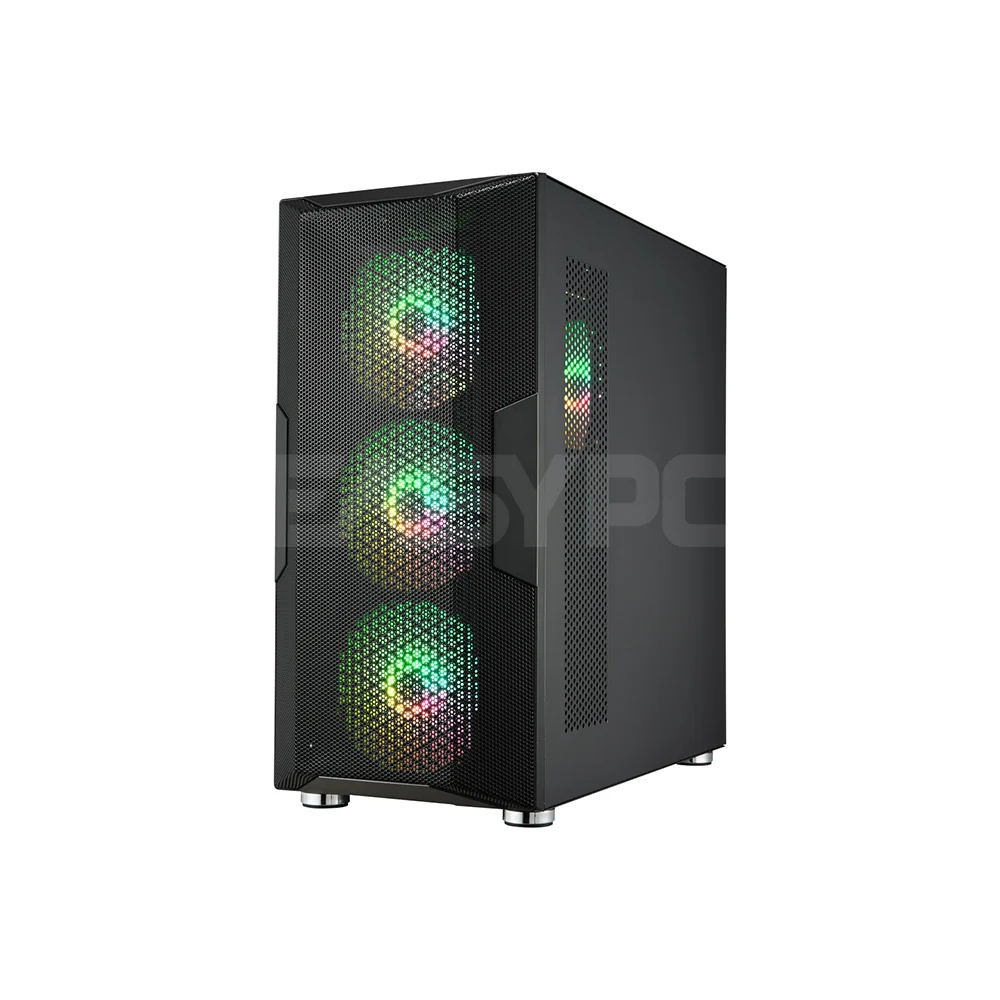 FSP CUT592 Full-Featured E-ATX PC CASE - Image 3