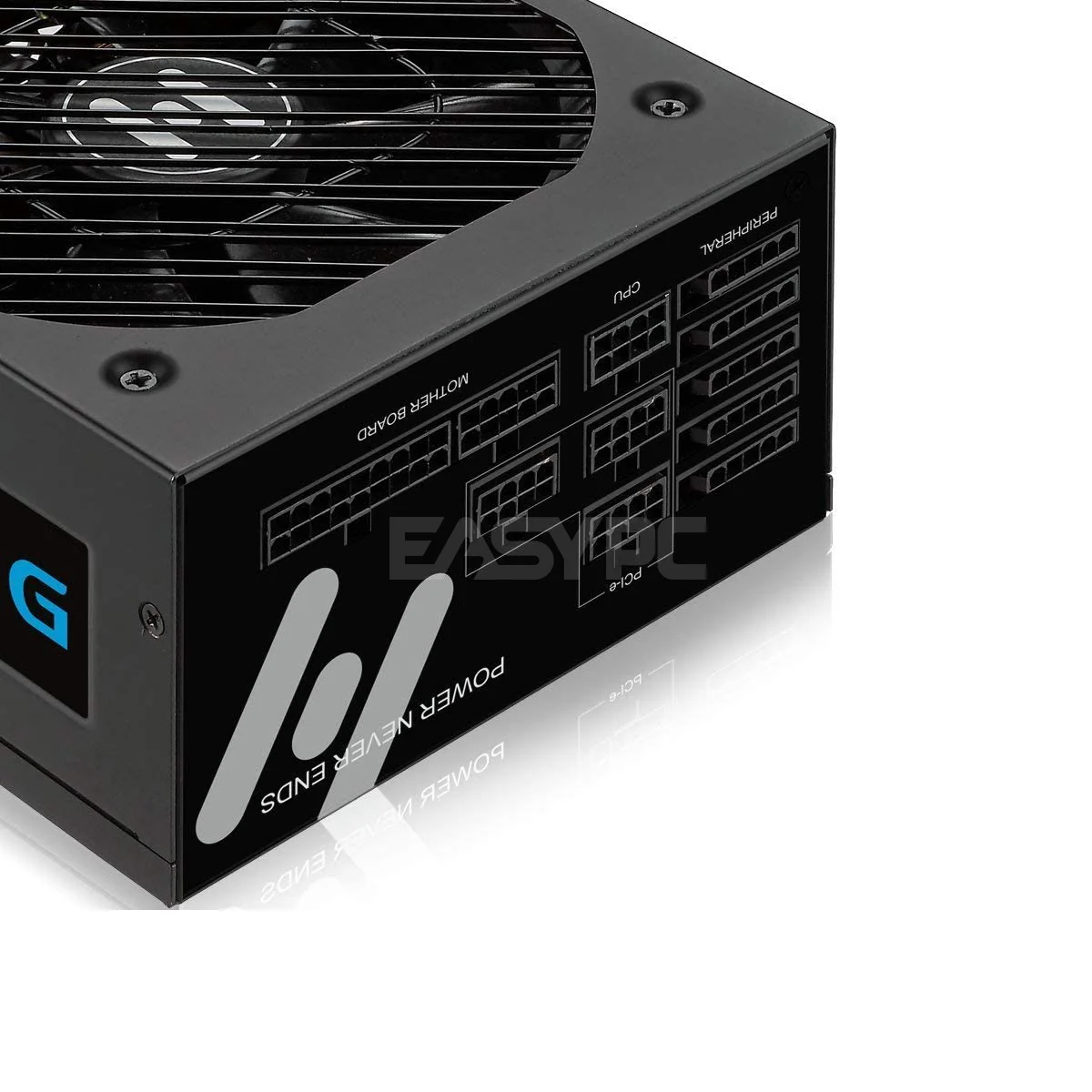 FSP HYDRO G 750w 80+ White Power Supply Fully Modular Gold - Image 3