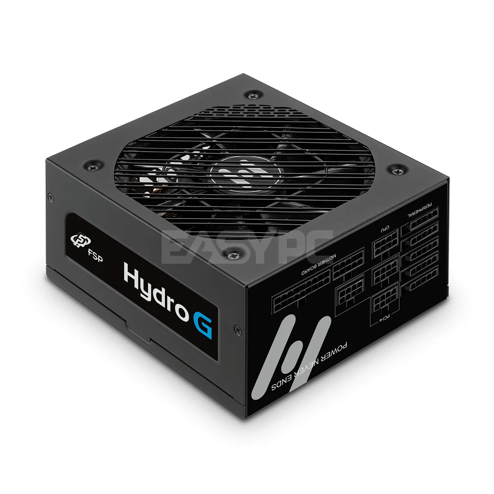 FSP HYDRO G 850w 80+ White Power Supply Fully Modular Gold - Image 2