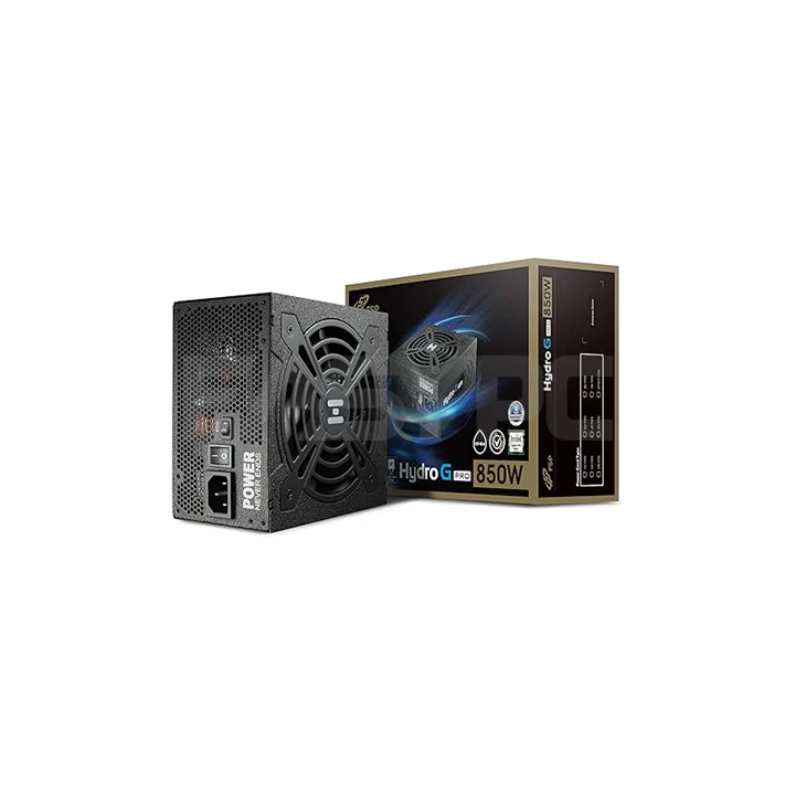 FSP HYDRO G Pro HG2-750 750w Gen5 80+ Gold Fully Modular Power Supply - Image 5