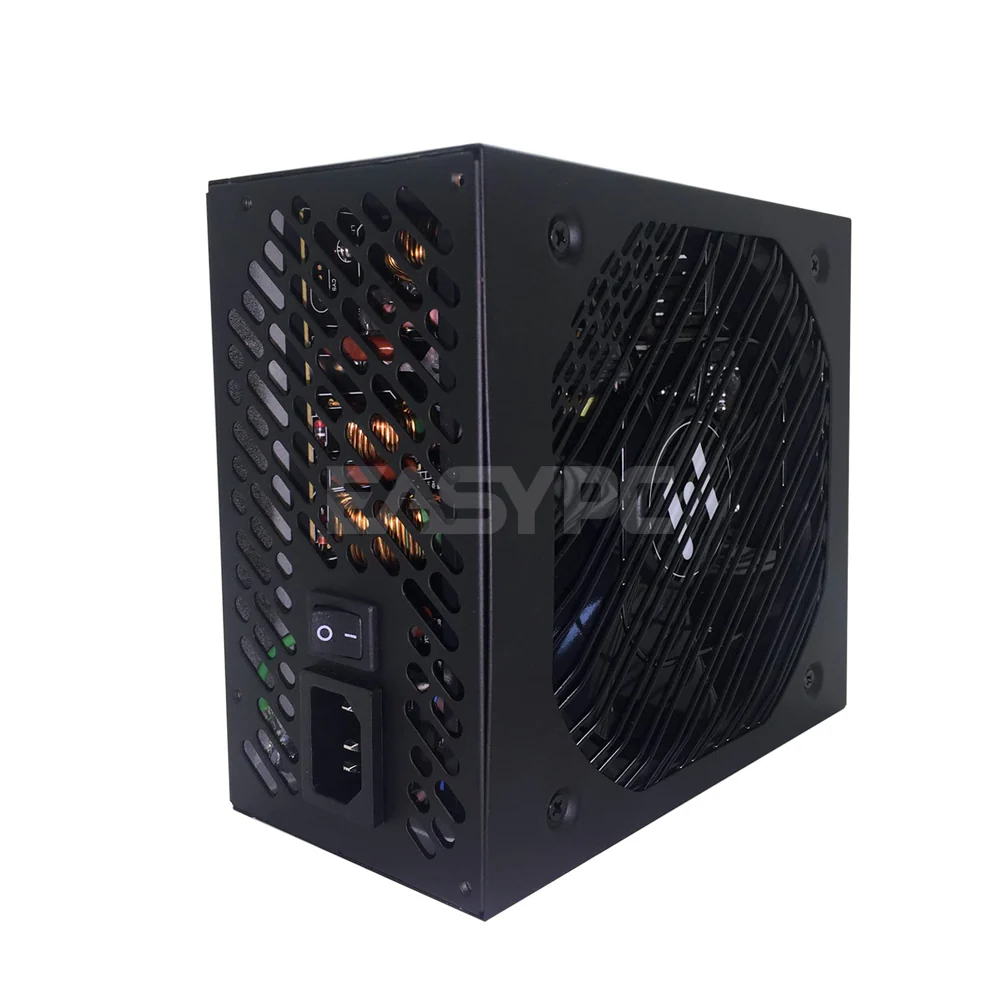 FSP HYDRO GE 550w 80+ Power Supply Fully Modular Gold - Image 3