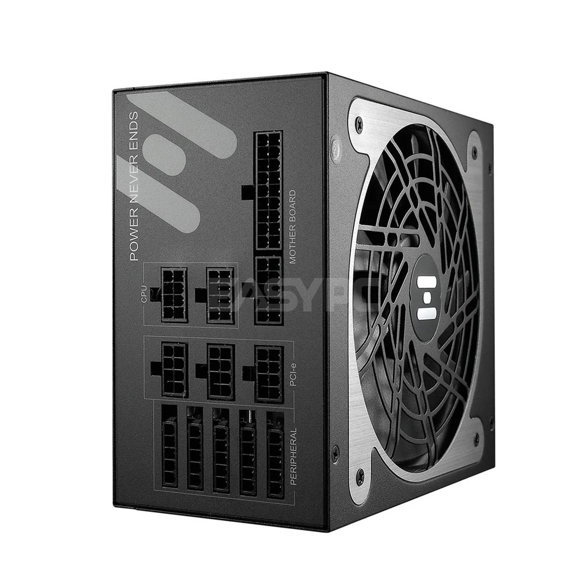 FSP HYDRO PTM 750w 80+ Power Supply Fully Modular Platinum - Image 3
