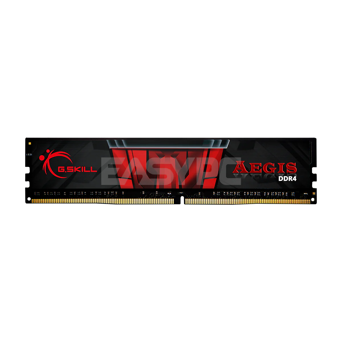 G.Skill Aegis 4gb 1x4 2400mhz Ddr4 Memory - Image 2