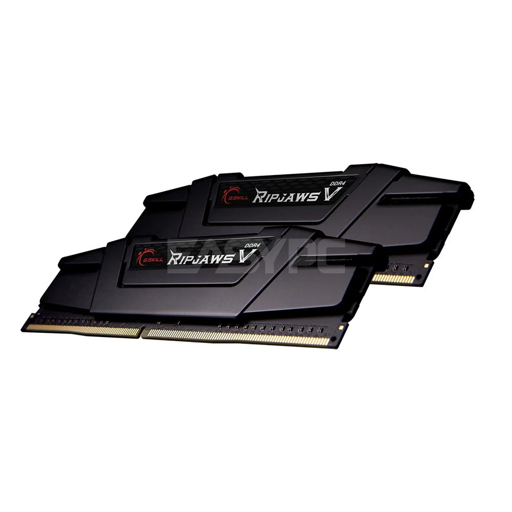 G.Skill Ripjaws V 16gb 2x8 3200mhz Ddr4 Memory Black - Image 3