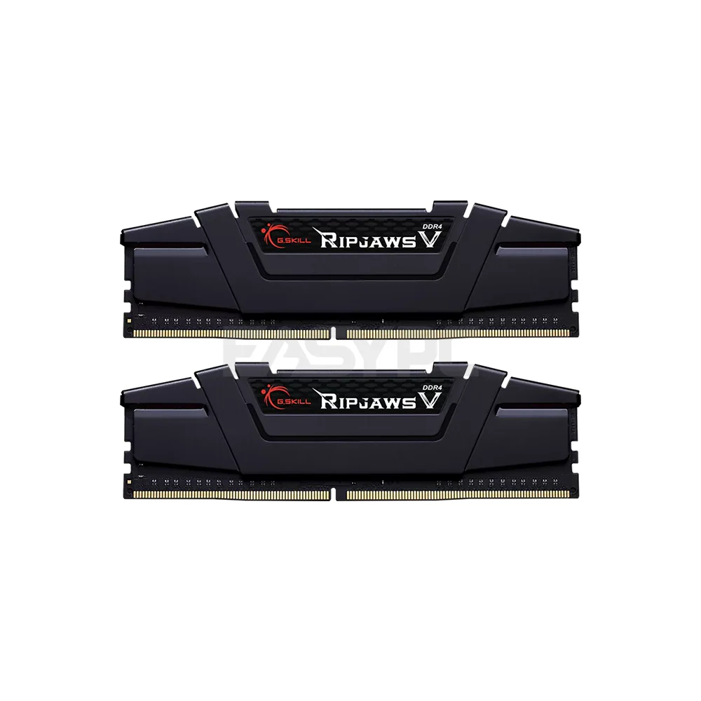 G.Skill Ripjaws V 32gb 2x16 3600mhz Ddr4 Memory Black - Image 3