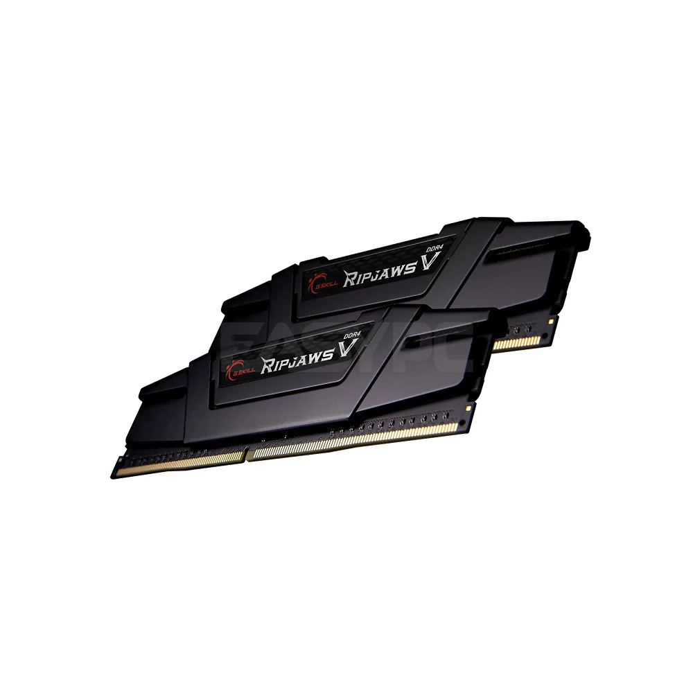 G.Skill Ripjaws V 32gb 2x16 3600mhz Ddr4 Memory Black - Image 5