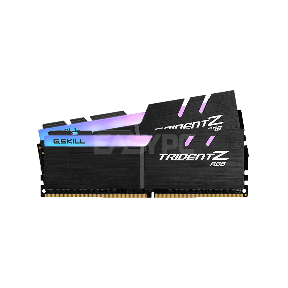 G Skill Trident Z 16gb 2x8 Memory 3000mhz Ddr4 RGB