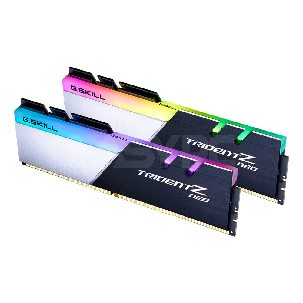 G Skill Trident Z Neo 16gb 2x8 Memory 3200mhz Ddr4 RGB - Image 4